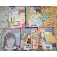 ราคา หนังสือการ์ตูนมือสอง ถนนพระอาทิตย์ 5 เล่มจบ (1551006221)