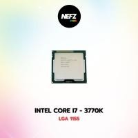 ราคา LGA 1155 CPU I7-3770K 3.5 GHz. Cores: 4 Threads: 8 (25045896368)