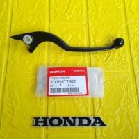 ราคา มือเบรคหน้า ( ดิสเบรค ) แท้ศูนย์ Scoopy - i ( ไฟเลี้ยวแยก ) / Scoopy - i ( ไฟเลี้ยวบังลม ) (21785081408)