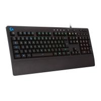ราคา Logitech G213 Gaming Keyboard Prodigy RGB คีย์บอร์ดเกมมิ่ง สินค้าใหม่ค้างสต๊อก มีภาษาไทย (43121539597)