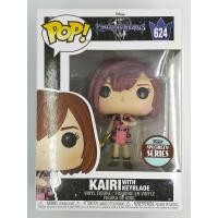 ราคา Funko Pop Disney Kingdom Heart - Kairi With Keyblade : 624 (กล่องมีตำหนินิดหน่อย) (12485788545)
