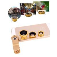 ราคา เลนส์เสริมสำหรับโทรศัพท์มือถือ : สีทอง (840090937)