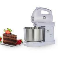 ราคา HOUSE WORTH เครื่องผสมอาหาร ตีแป้ง ตีไข่ โถบรรจุ 2.8 ลิตร รุ่น HW-FM05W (17795808736)