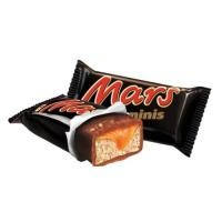 ราคา Mars Minis Chocolate น้ำหนัก 19.5 กรัม (22641306711)