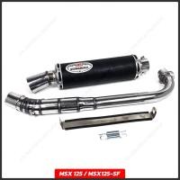 ราคา ท่อแต่ง ท่อสูตร MSX , MSX SF ,GPX DEMON 125 คอ Z (1792422808)