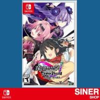 ราคา [NSW][IFI] : Neptunia x SENRAN KAGURA: Ninja Wars + [Bonus Card] (US) (America) (24921382455)