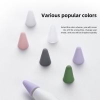 ราคา [ฝาครอบปลายปากกาสากลแท็บเล็ต] สําหรับ Apple Pencil Anti slip 1 ลดเสียงรบกวนเงียบรุ่นที่สองปากกาฝาครอบปลายปากกาฟิล์ม iPad (24641871403)