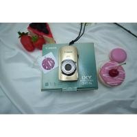 ราคา กล้องดิจิตอล Canon IXY 510IS With box GOLD (Very Rare) (41452039608)