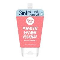 ราคา CATHY DOLL SWEET DREAM WATER SPLASH ESSENCE WITH L-GLUTATHIONE 6g (15539577958)