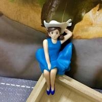 ราคา ‼️ตุ๊กตาเกาะขอบแก้ว (502140472)