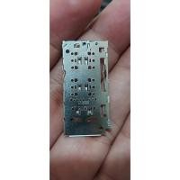 ราคา การเชื่อมต่อซิมการ์ดที่รองรับ Samsung A71 SM A715F 1 ชุด SIM SD CARD READER (41124546571)