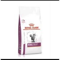 ราคา สินค้าพร้อมส่ง / royal canin cat renal select 4 kg อาหารเม็ดแมวโรคไต /renal cat (23979459906)