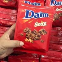 ราคา Daim Snax ครันชี่ช็อกโกแลต เคลือบคาราเมล (379986108)