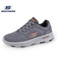 ราคา (ขนาด 36-45) พร้อมสต็อก * Skechers_ GO RUN HYPER BURST ผู้ชายและผู้หญิงใหม่ตาข่ายระบายอากาศระงับกลิ่นกายกีฬารองเท้า Shock Absorption รองเท้าวิ่ง Lace-up Casual รองเท้า (40761633495)