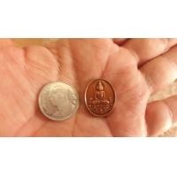 ราคา เหรียญพระพุทธมหาเศรษฐีนวโกฏิหลัง พระธาตุหริภุญชัย สร้างปี2555 มือ1 พระแท้100% (7013647897)