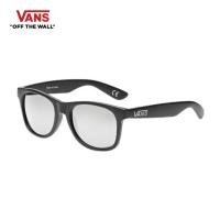 ราคา VANS SPICOLI 4 SHADES - MATTE BLACK-SILVER MIRROR แว่นตา (ถุงใส่แว่นตาที่แถมให้จะขึ้นอยู่กับล็อตการผลิตที่ลูกค้าได้รับ) (18585415456)