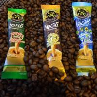 ราคา เอสทีกาแฟชุมพร กาแฟสำเร็จรูป 3in1 สินค้า OTOP 5 ดาว (11373025648)