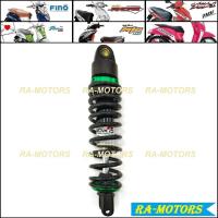 ราคา (B) OKD โช๊คหลัง รุ่น mio-blackboom สูง310มม. สำหรับ มีโอ(MIO)ทุกรุ่น, ฟีโน่(FINO)ทุกรุ่น, คลิก(Click)และคลิกไอ(Click-i) (11225541405)