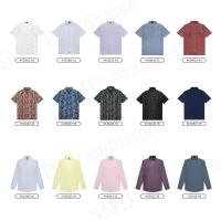 ราคา G2000 เสื้อเชิ้ตแขนยาว แขนสั้น สำหรับผู้ชาย สินค้าจากชอป แท้100% (43505849930)