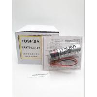 ราคา TOSHIBA ER17500 3.6V MADE IN JAPAN lithium bettery ของแท้ ของใหม่ (19114534328)