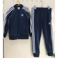 ราคา ชุดแทรค SST ยี่ห้อ Adidas #adidas แท้100% สำหรับเด็ก 5-6 ขวบ (20324734410)