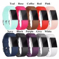 ราคา สายรัดข้อมือ Fitbit Charge2 ทดแทนสําหรับ Fitbit Charge 2 (41216180470)