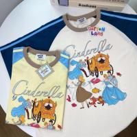 ราคา SIS.ON | พร้อมส่งเสื้อยืดโอเวอร์ไซส์ oversize QT cinderella (29368492736)