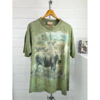 ราคา เสื้อยืดมือสอง VINTAGE 2001 THE MOUNTAIN Size 2XL มือ2 (25862010518)