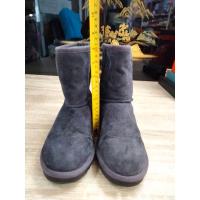 ราคา รองเท้าบู้ทกันหนาวสีเทาเข้มรองเท้าลุยหิมะ สินค้ามือสอง สภาพดี พร้อมส่งค่า (28060898510)