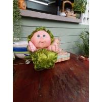 ราคา ตุ๊กตา​หน้ายางน้องกะหล่ำCPKขนาด9นิ้ว​ มาในถุงกะหล่ำของแท้​สภาพสวยงามน่าร๊ากกก (22153805252)