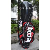 ราคา Le coq sportif/Cock Golf Bag New Style Crystal PU Golf Bag Club Bag (43424578511)