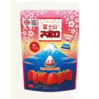 ราคา [Direct from Japan] Apollo Mt. Fuji Meiji chocolate Milk, Strawberry and White Cream Chocolate 3-layer 14 pieces (42153336549)