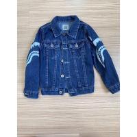 ราคา ส่งต่อเสื้อแจ็คเก็ตยีนส์ BAPE KIDS เด็ก ไซส์ 110 ส่งฟรี (23711623849)