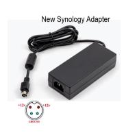 ราคา 4Pin Connector 12V 10A/12V 5A AC DC อะแดปเตอร์อะแดปเตอร์สําหรับใหม่ Synology NAS DS918 + DAS415 + DS218 + HIK DVR (42424565815)