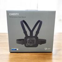 ราคา GoPro Chesty (Performance Chest Mount) (27124927850)