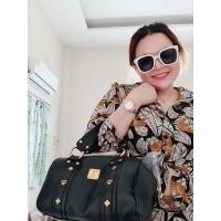 ราคา กระเป๋าถือmcmทรงหมอนมือสอง (9094212822)