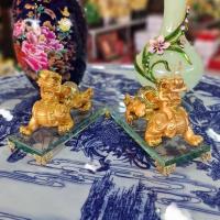 ราคา ปี่เซียะ ปี่เซียะคู่ ปีเซียะทอง ปี่เซียะหยก ปี่เซียะดูดทรัพย์ ปี่เซี๊ยะฐานแก้ว พร้อมส่ง (19714154259)