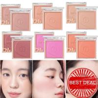 ราคา O.two.o Face Blush Powder 2-in-1 High Pigmentation Eyeshadow Face แต่งหน้าหญิง M3o1 (29927931921)