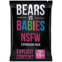 ราคา Bears vs Babies: NSFW Expansion Pack (Expansion) [BoardGame] (12690727895)