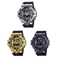 ราคา NEW CMG G-Shock Metal Camo GM-700 ของแท้ประกันศูนย์ 1 ปี (9313594898)