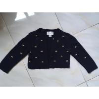 ราคา เสื้อกันหนาวไหมพรม chicco 12m (629997389)