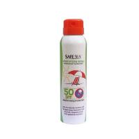 ราคา SPF50 Safe Sea Moisturizing Spray Exp. 05/27หมดอายุพฤษภาคม 2570สเปรย์ผสมสารป้องกันแสงแดดและเข็มพิษจากแมงกะพรุน (6956765048)