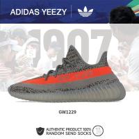 ราคา ของแท้ 100% adidas originals Yeezy Boost 350 V2 BELUGA RF GW1229 รองเท้าวิ่งสำหรับชายและหญิง (28088764407)