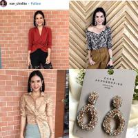 ราคา ZARA earrings (1889258385)