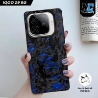 ราคา IQOO Z9 5G Premium Hologram IMD Casing - Softcase IMD hybrid Motif Carbon UV Printing IQOO Z9X 5G | เคสจาน IMD IQOO Z10 5G ปลอกพรีเมี่ยม IQOO Z9 5G | IQOO Z9X 5G | IQOO Z10 5G | เคสมงนา (44422621721)