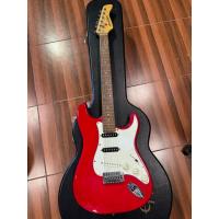 ราคา กีตาร์ไฟฟ้ามือสอง fernandes stratocaster (28524920967)