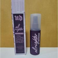ราคา Urban Decay ALL NIGHTER Long-Lasting Makeup Setting Spray 118ml (20974147945)