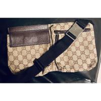 ราคา Gucci กระเป๋าคาดอก คาดเอว ของแท้ มือสองลดราคาสุด (6651840208)