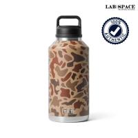 ราคา YETI Rambler 64 oz Water Bottle WITH CHUG CAP (41861873280)