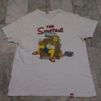 ราคา เสื้อยืดแขนสั้น แนวการ์ตูนซิมสัน THE SIMPTHOR แท้ มือสอง สภาพดี ของพร้อมส่งครับ (41701074319)